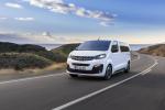 Opel Zafira Life Medium 2019 года